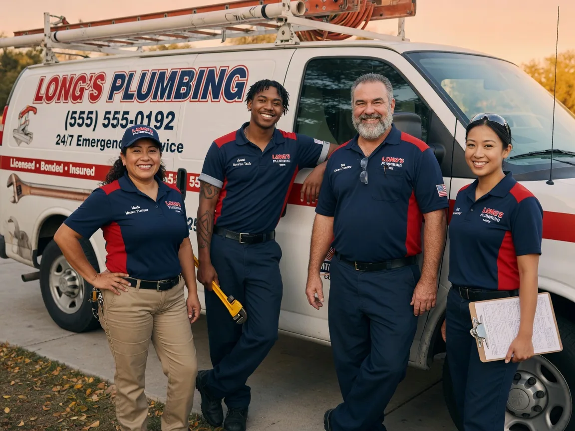Leak Detection company in Blanchardville, WI